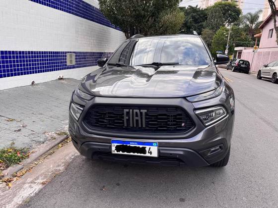 FIAT TORO 1.3 TURBO 270 FLEX VOLCANO AT6